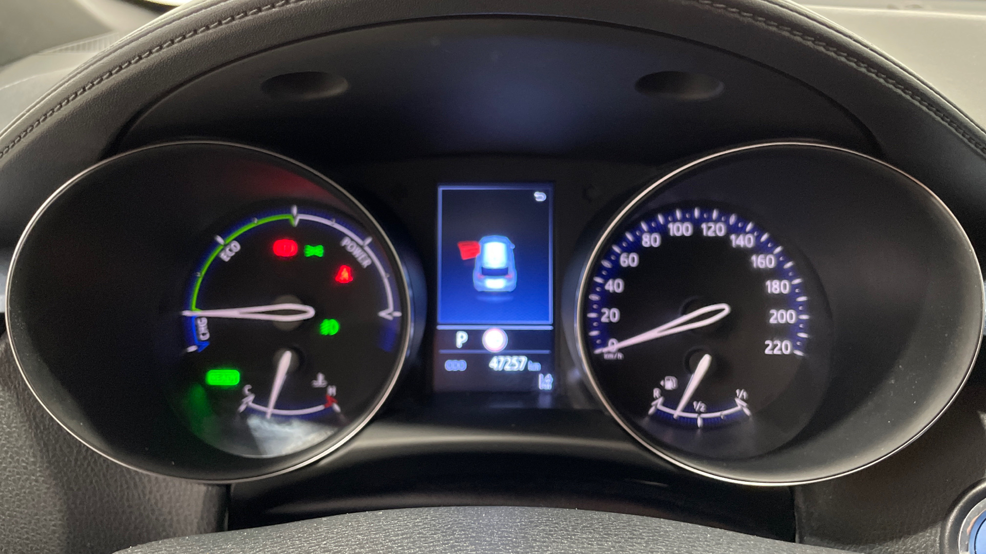 Toyota C-HR 180H en Barcelona