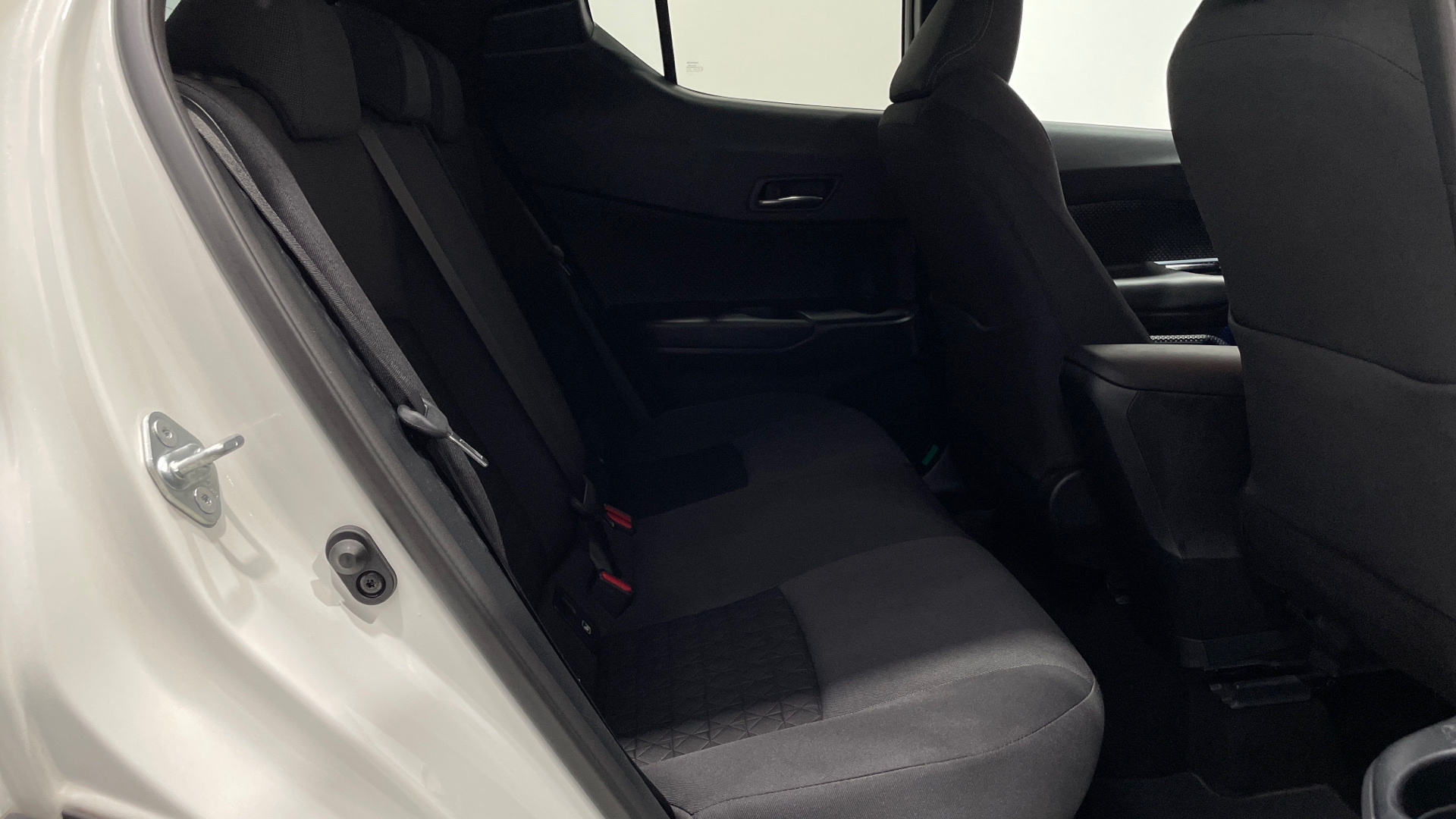 Toyota C-HR 180H en Barcelona