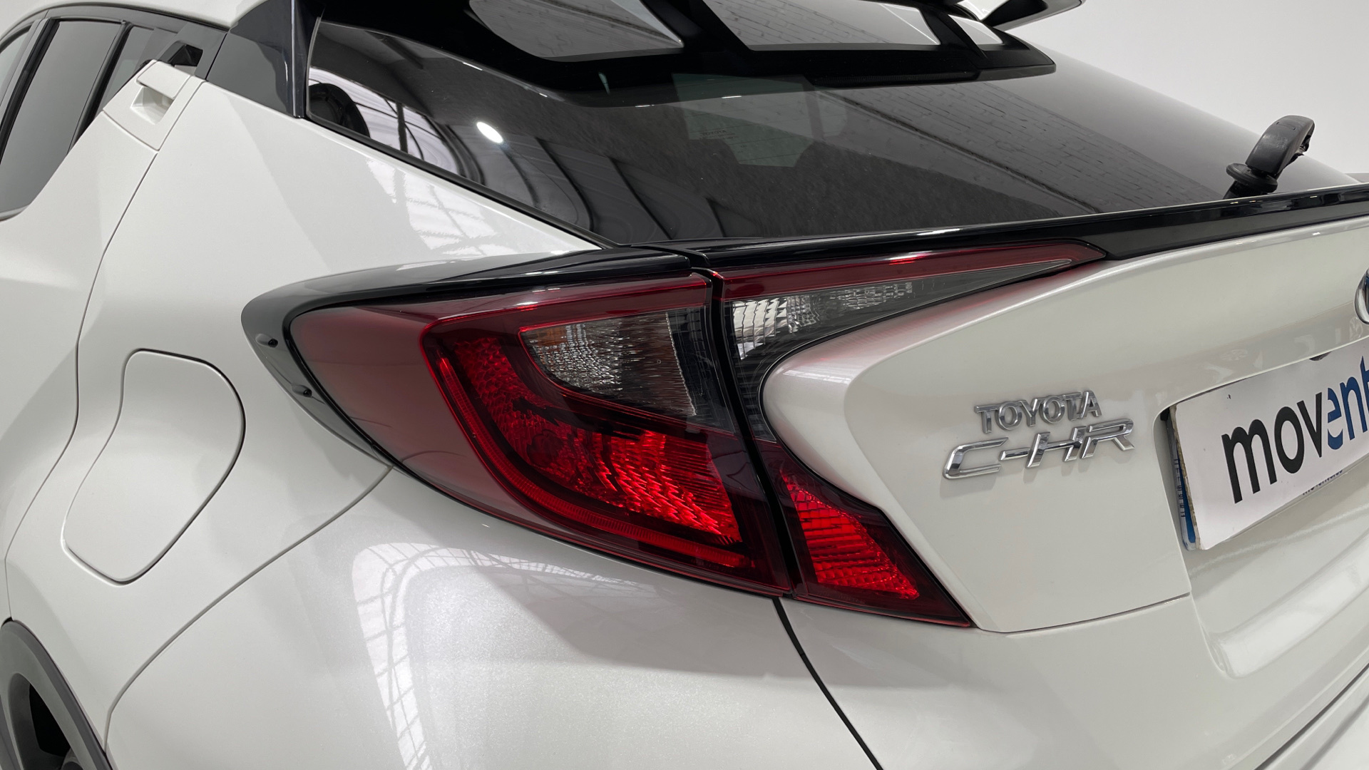 Toyota C-HR 180H en Barcelona