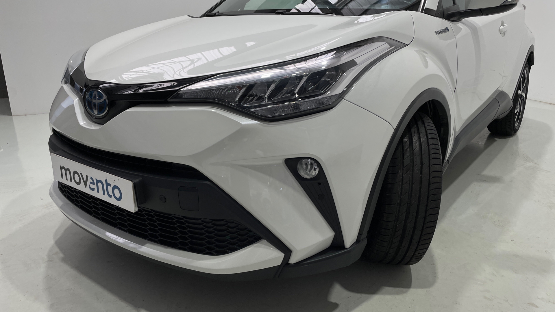 Toyota C-HR 180H en Barcelona
