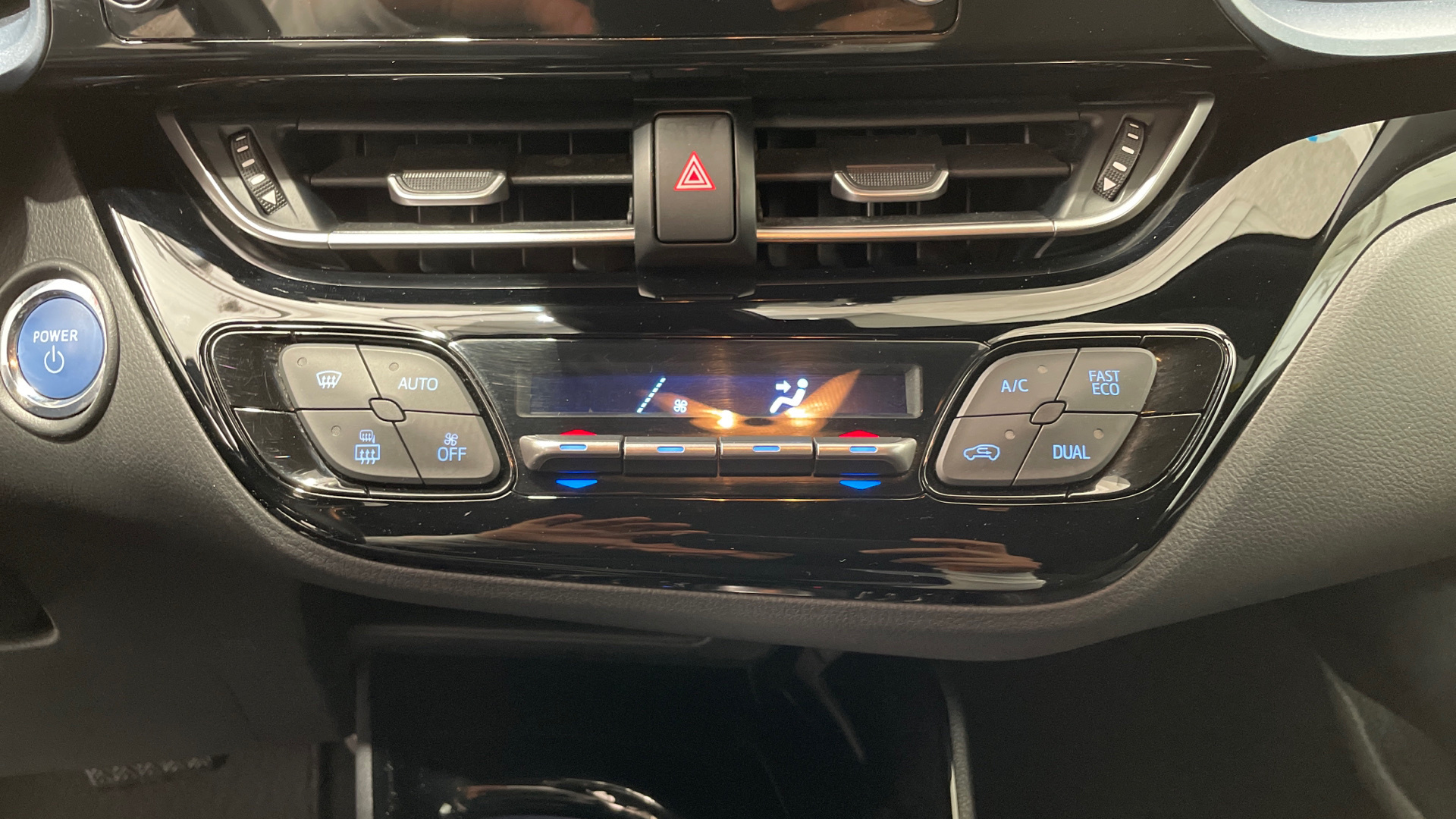 Toyota C-HR 180H en Barcelona