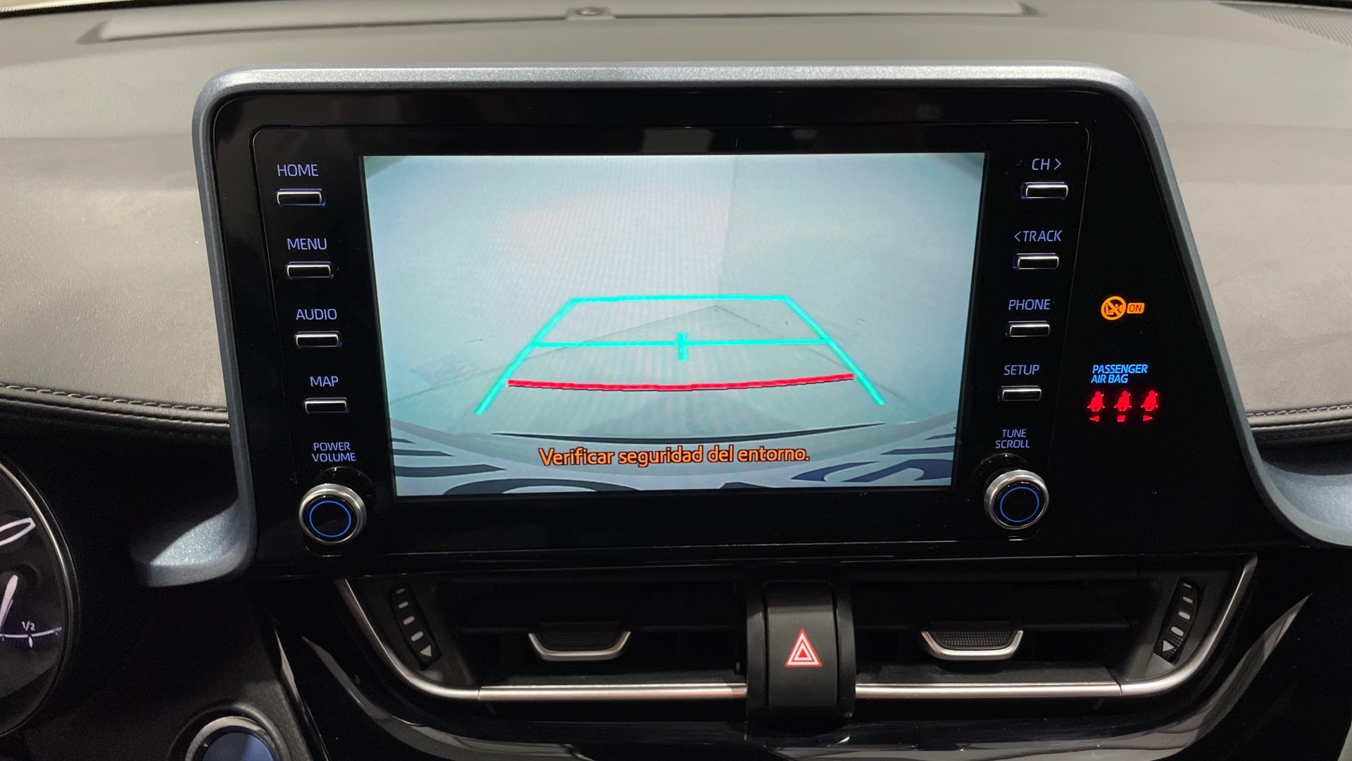 Toyota C-HR 180H en Barcelona