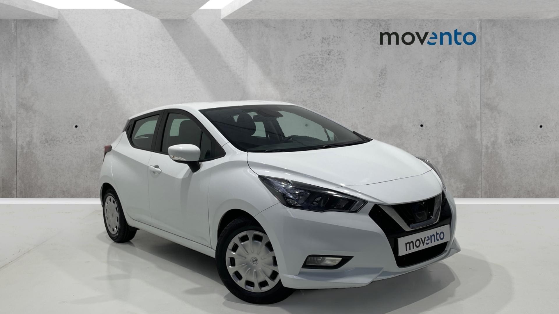 Nissan Micra IG-T 92 en Barcelona