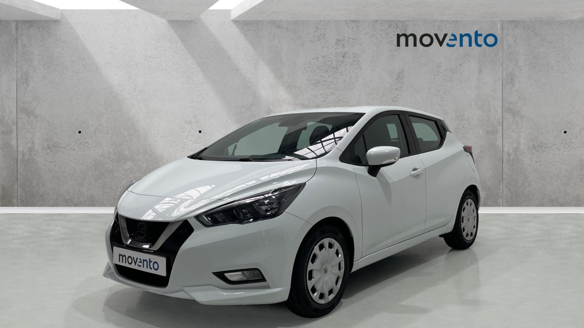 Nissan Micra IG-T 92 en Barcelona