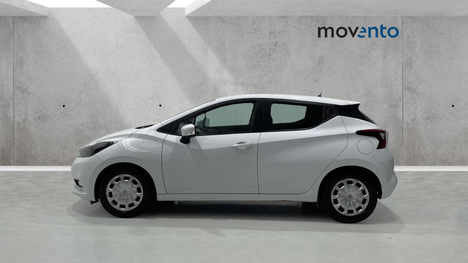 Nissan Micra IG-T 92 en Barcelona