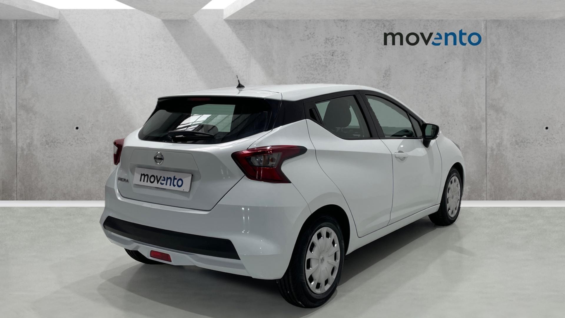 Nissan Micra IG-T 92 en Barcelona