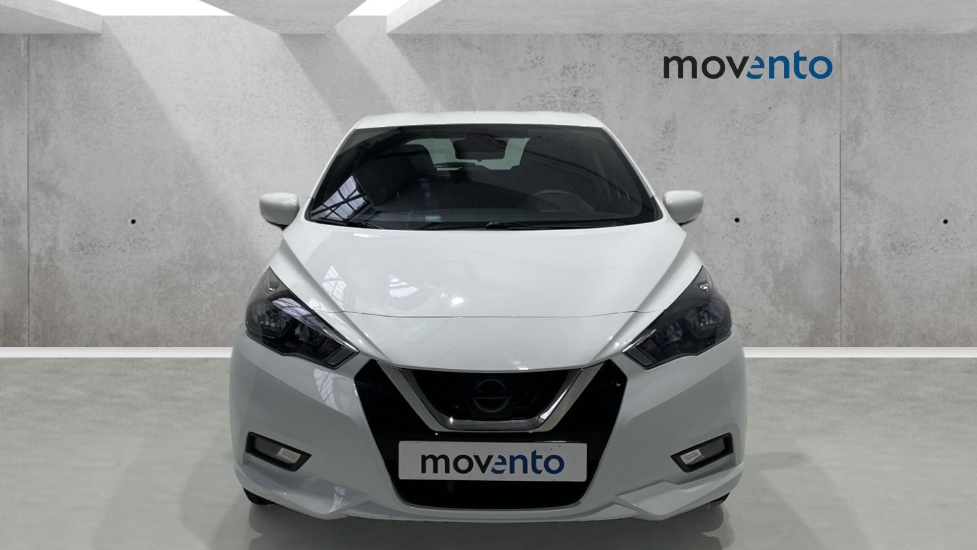 Nissan Micra IG-T 92 en Barcelona