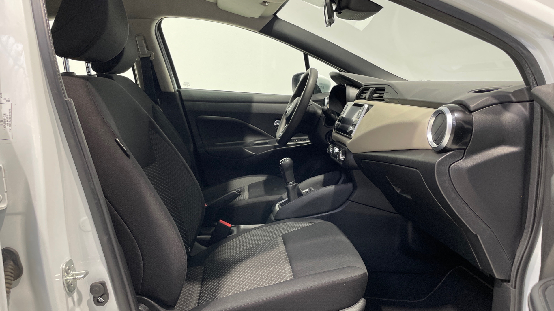 Nissan Micra IG-T 92 en Barcelona