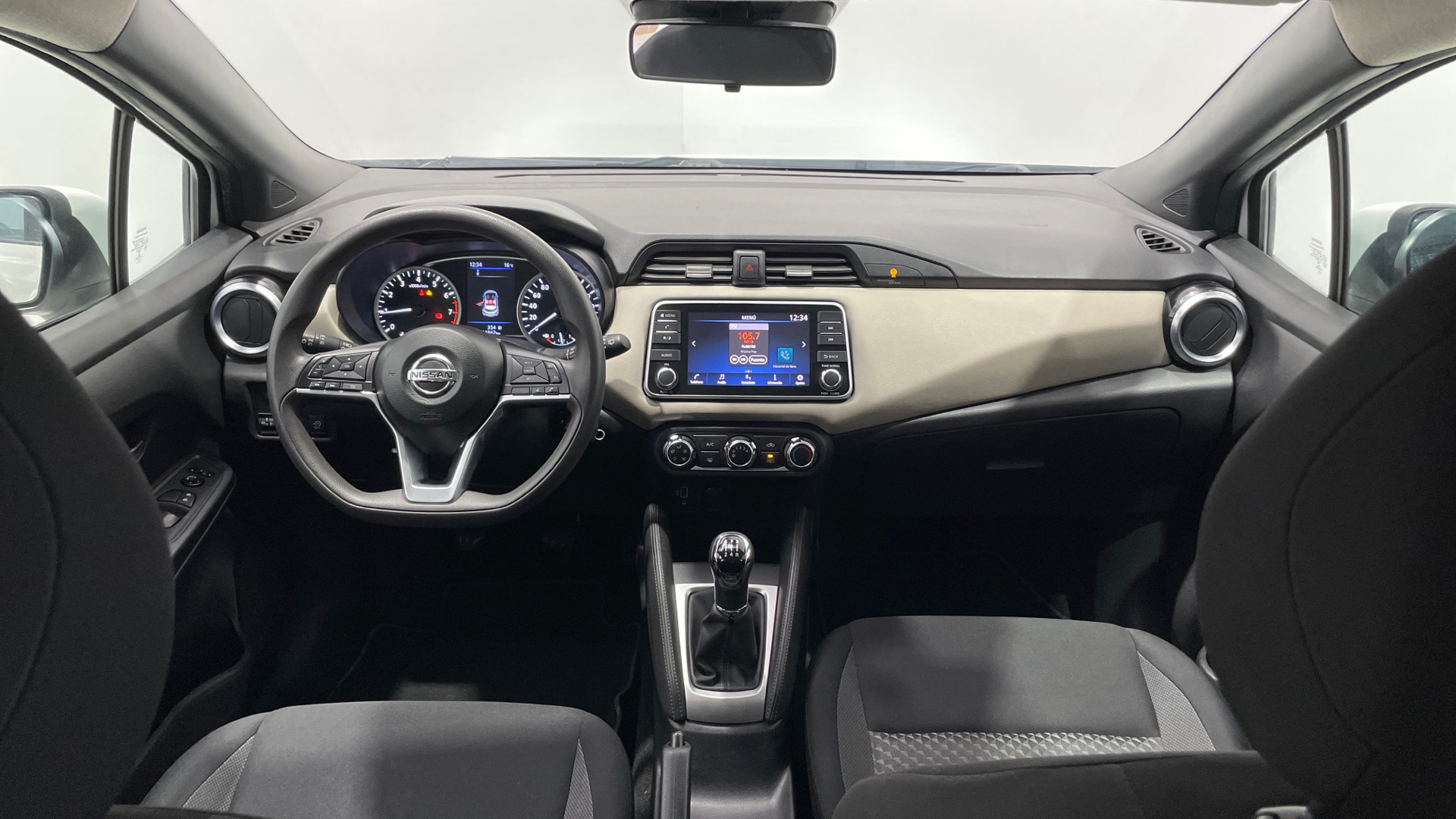 Nissan Micra IG-T 92 en Barcelona