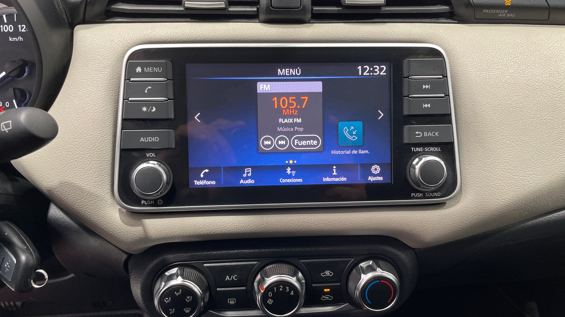 Nissan Micra IG-T 92 en Barcelona