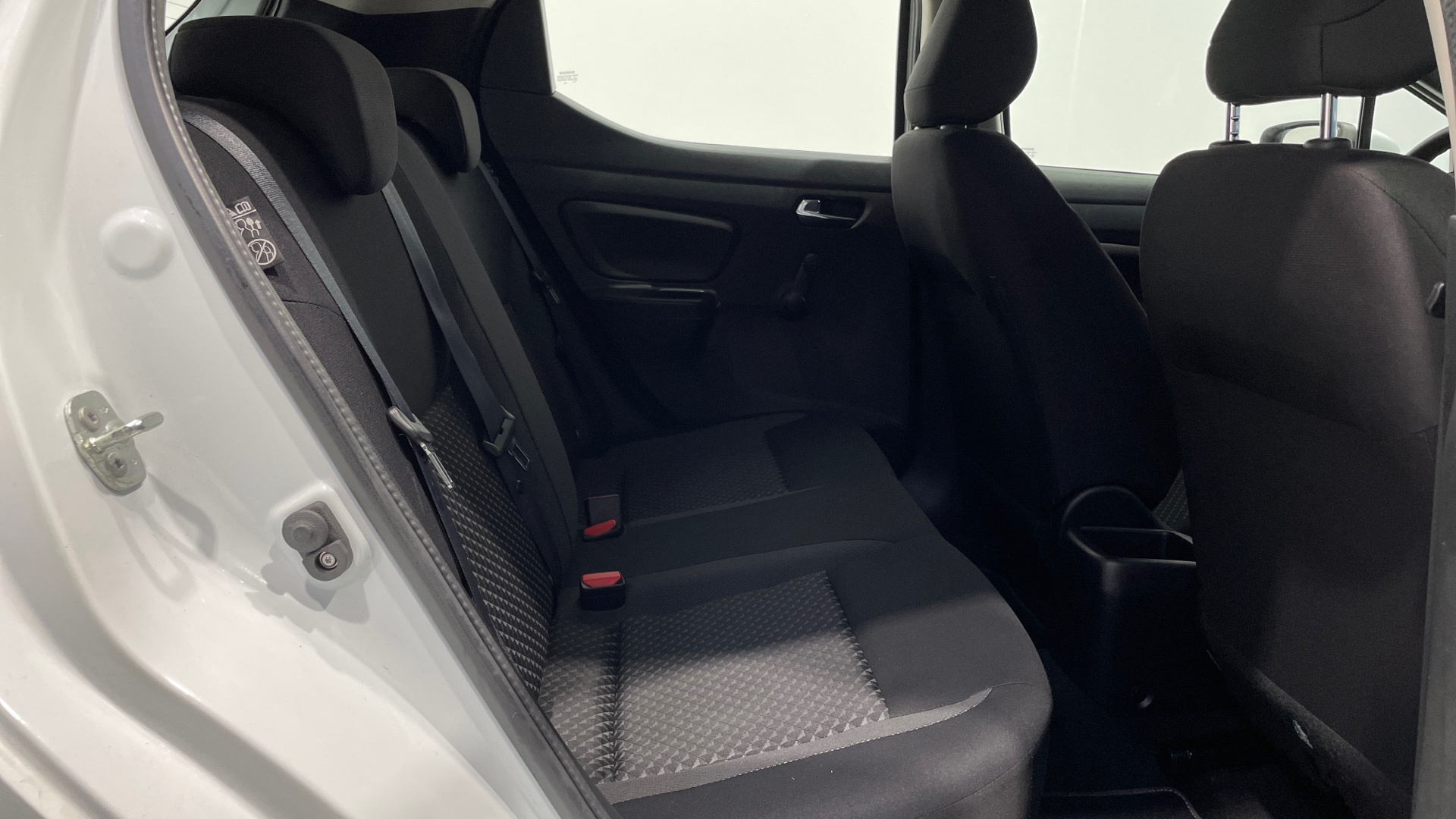 Nissan Micra IG-T 92 en Barcelona