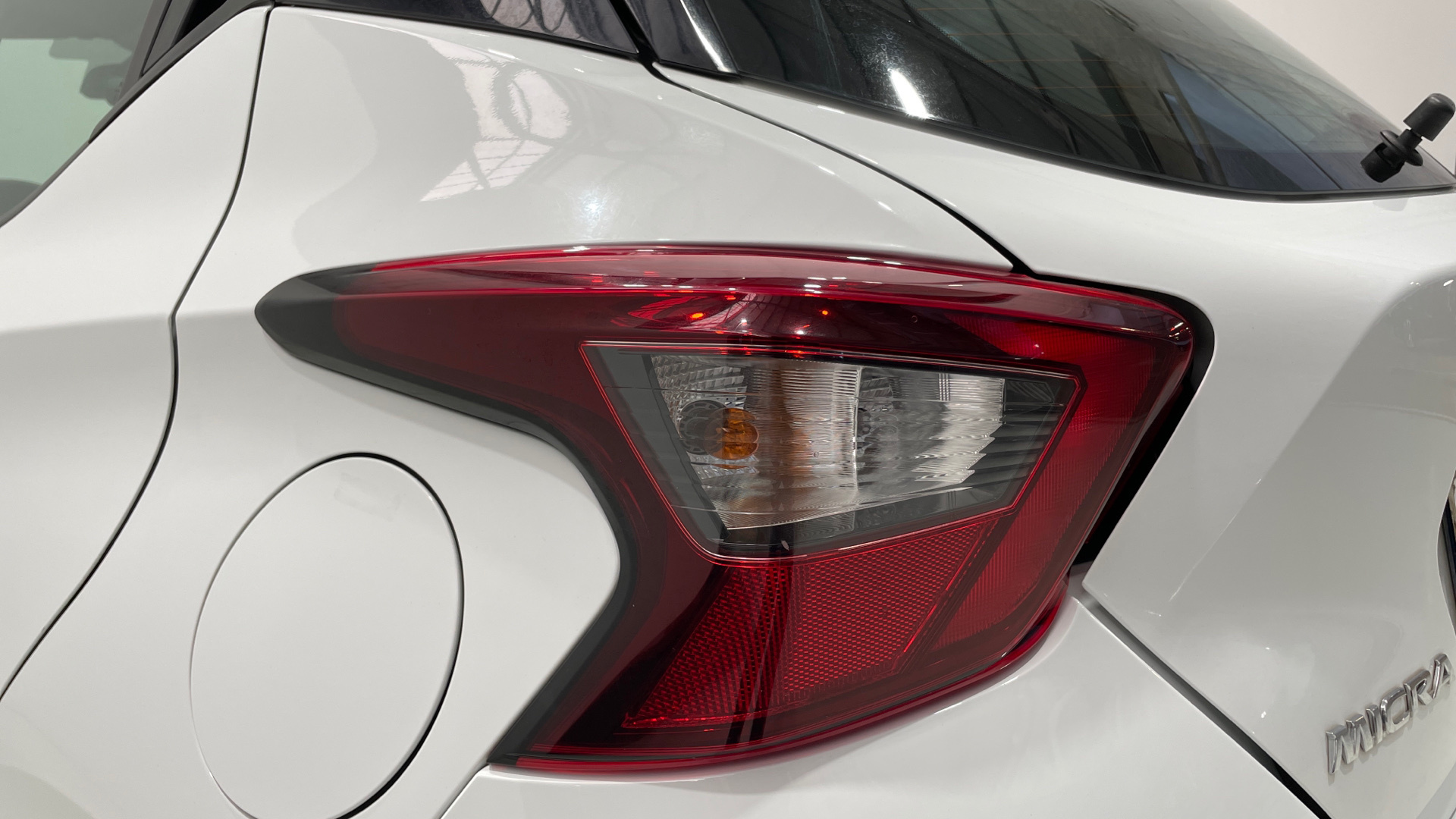 Nissan Micra IG-T 92 en Barcelona