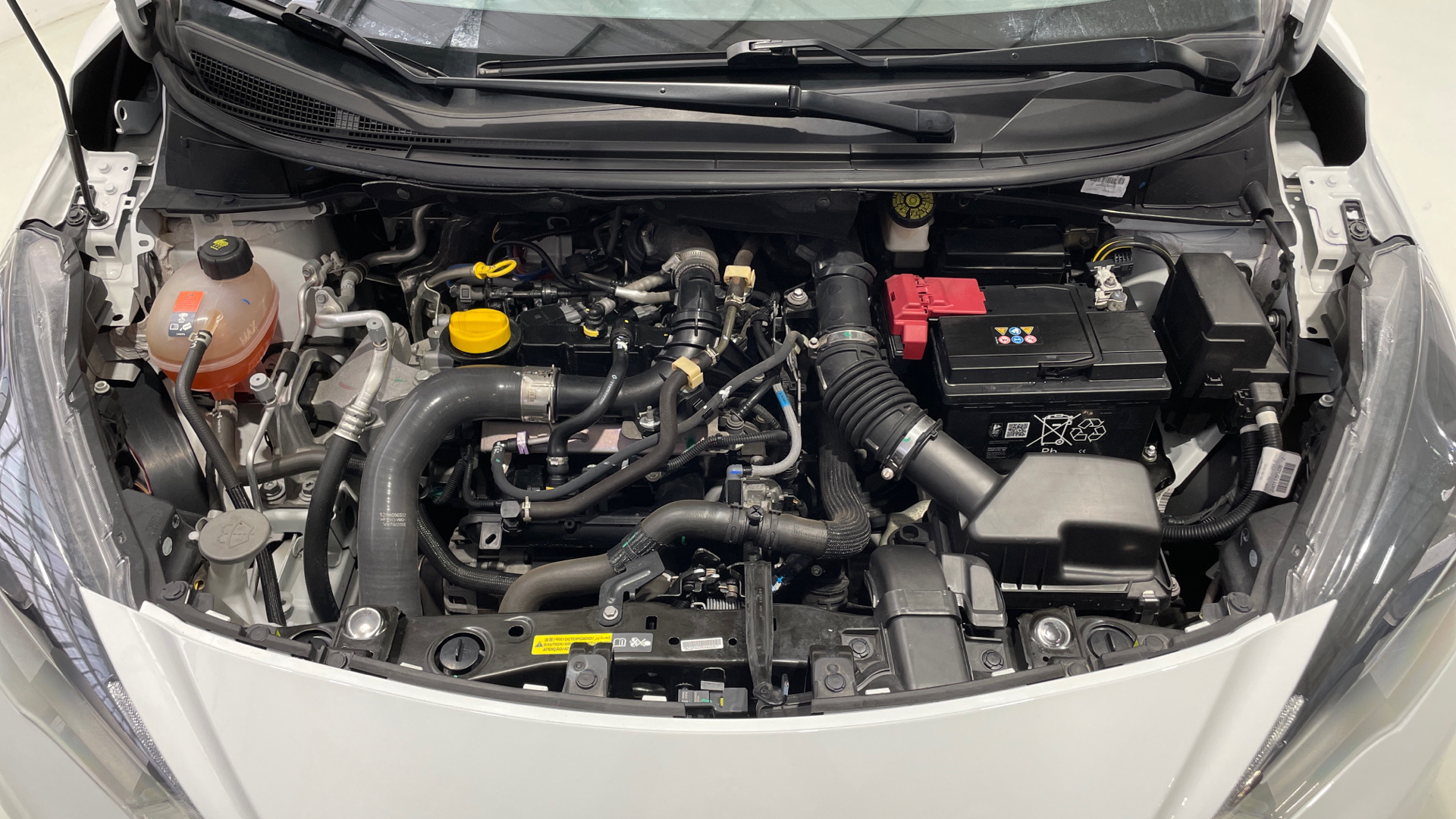 Nissan Micra IG-T 92 en Barcelona