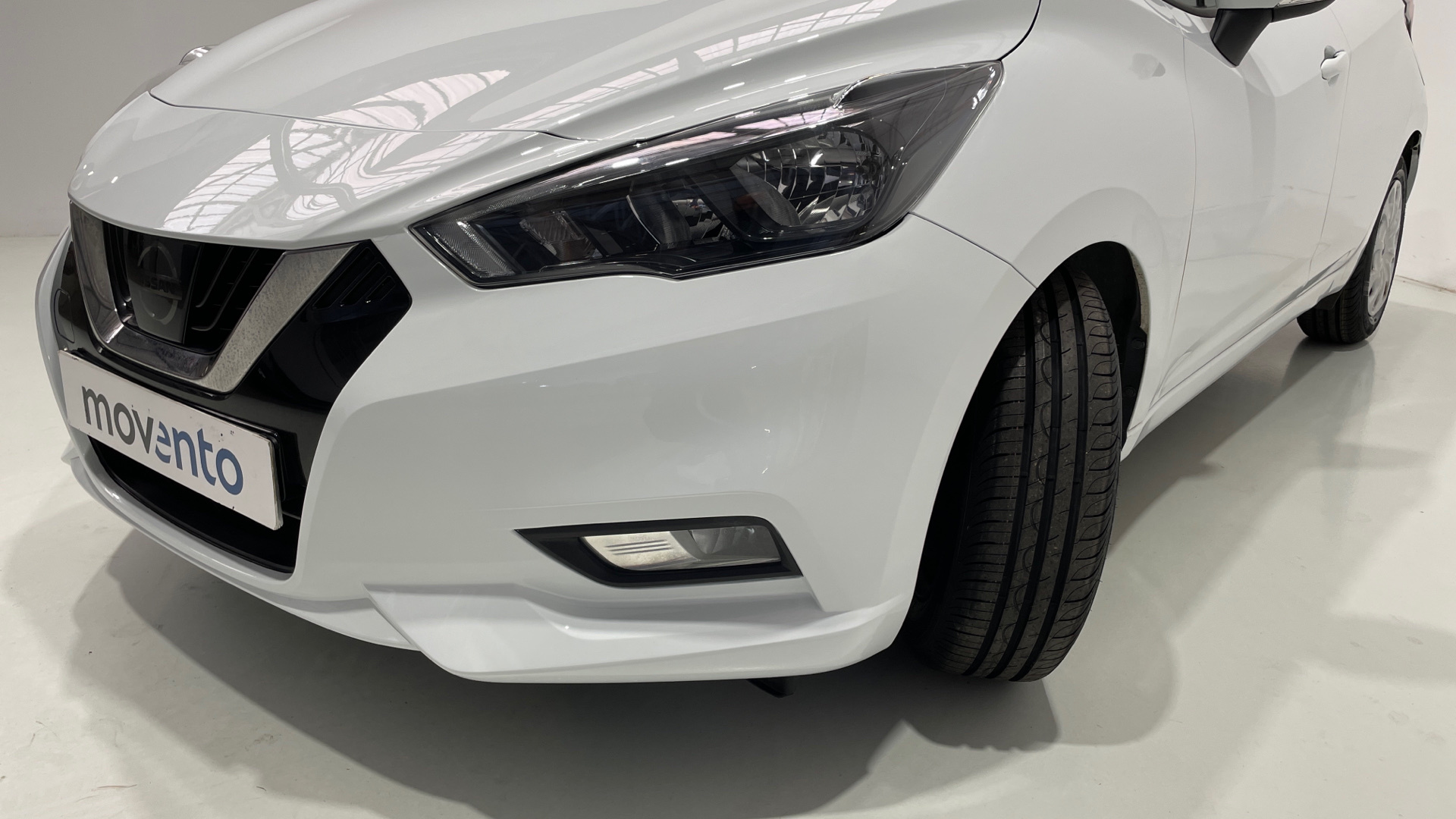 Nissan Micra IG-T 92 en Barcelona