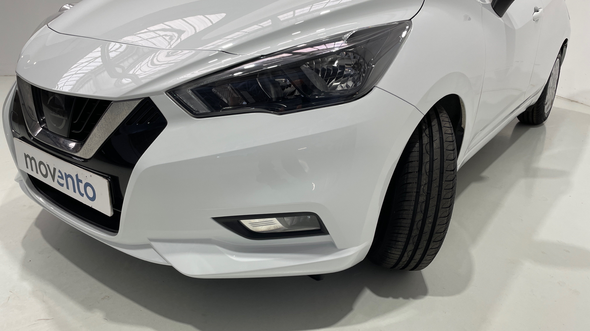 Nissan Micra IG-T 92 en Barcelona