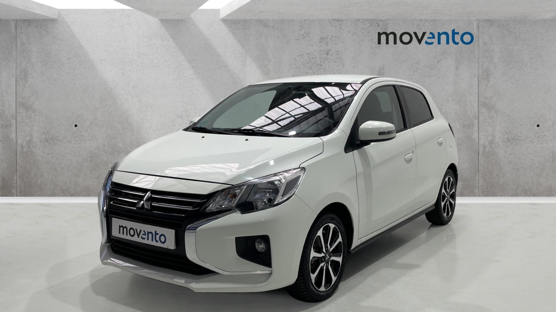 Mitsubishi Space Star 120 MPI en Barcelona