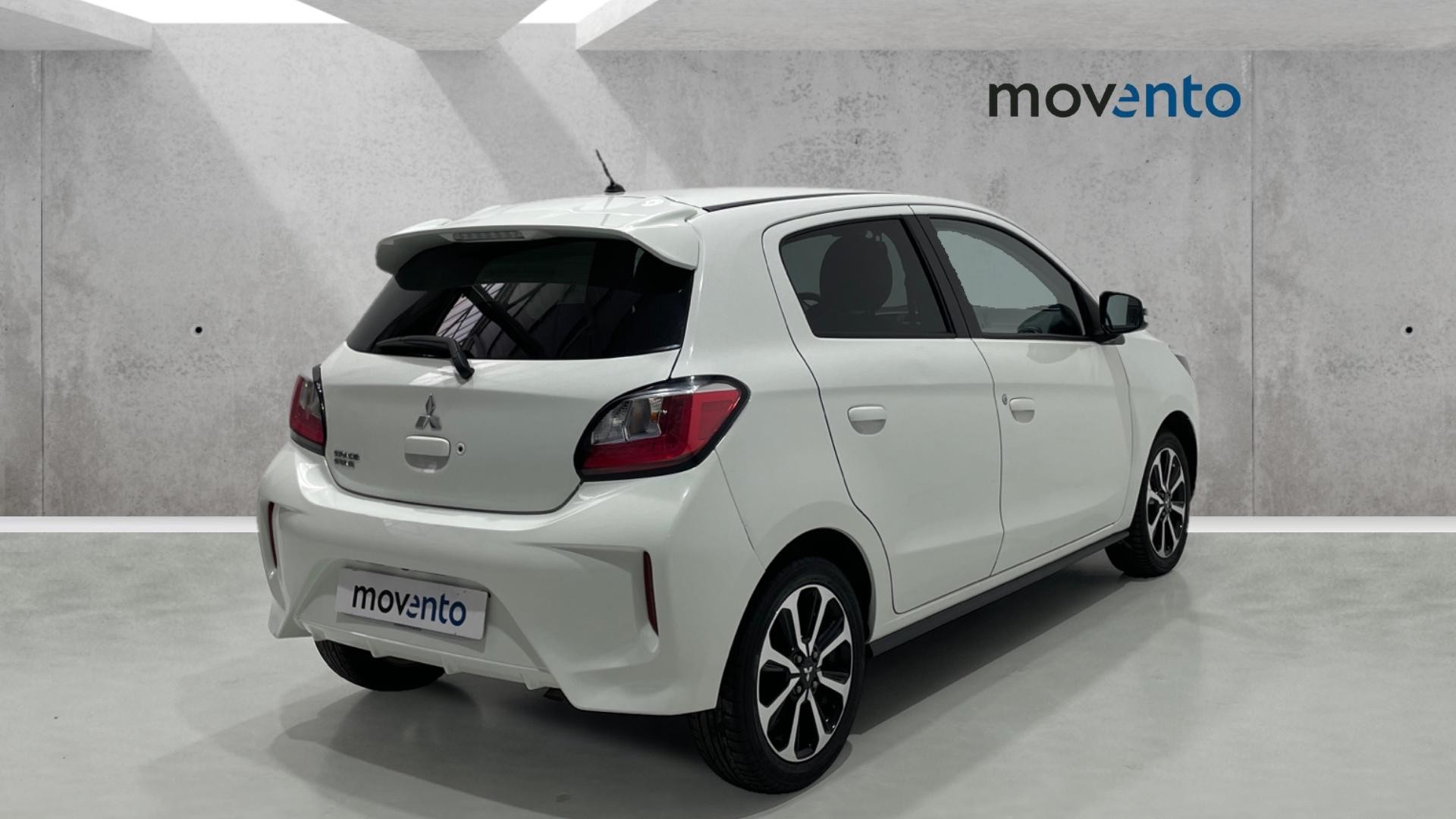 Mitsubishi Space Star 120 MPI en Barcelona