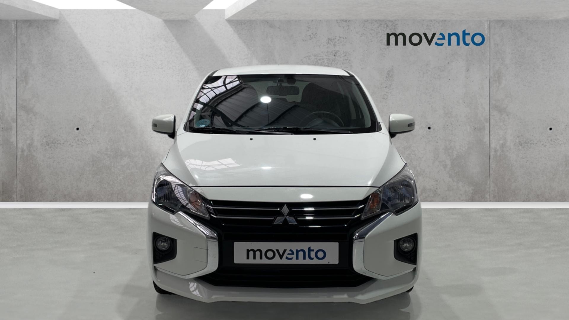 Mitsubishi Space Star 120 MPI en Barcelona