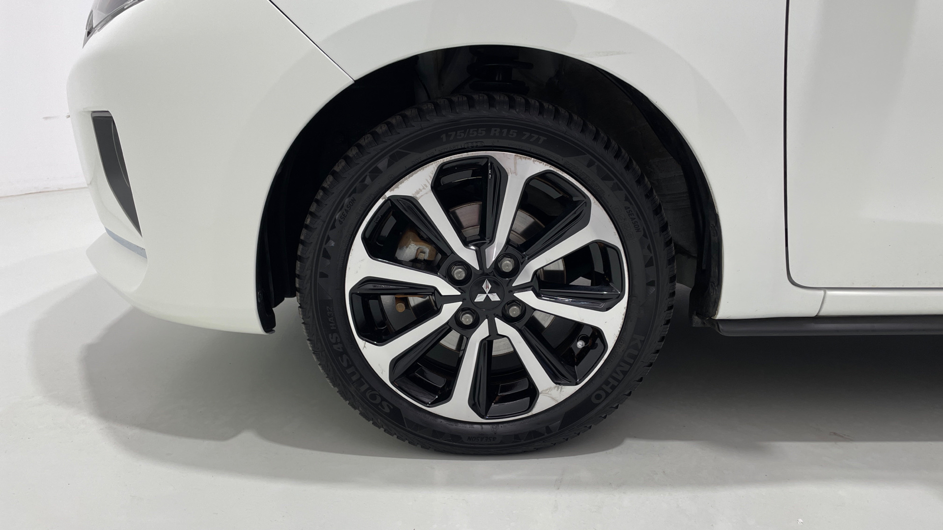 Mitsubishi Space Star 120 MPI en Barcelona