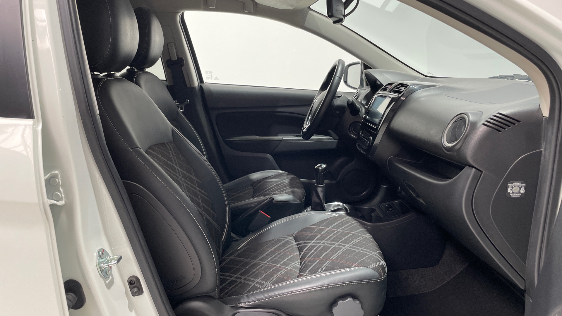 Mitsubishi Space Star 120 MPI en Barcelona