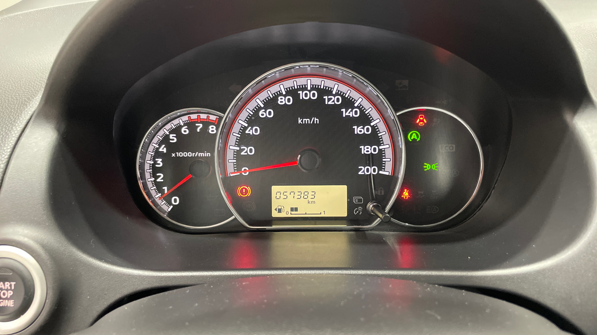 Mitsubishi Space Star 120 MPI en Barcelona