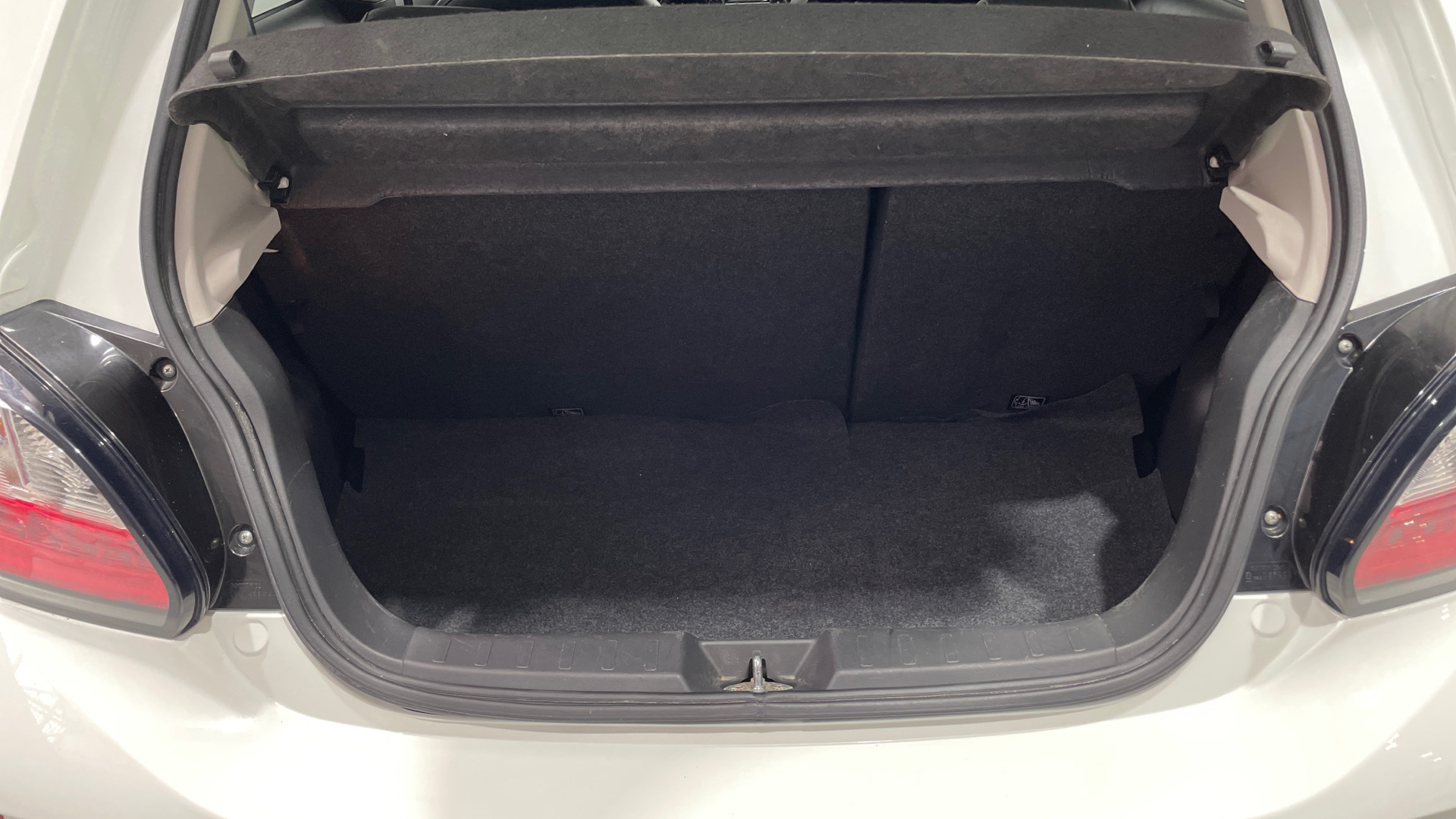 Mitsubishi Space Star 120 MPI en Barcelona