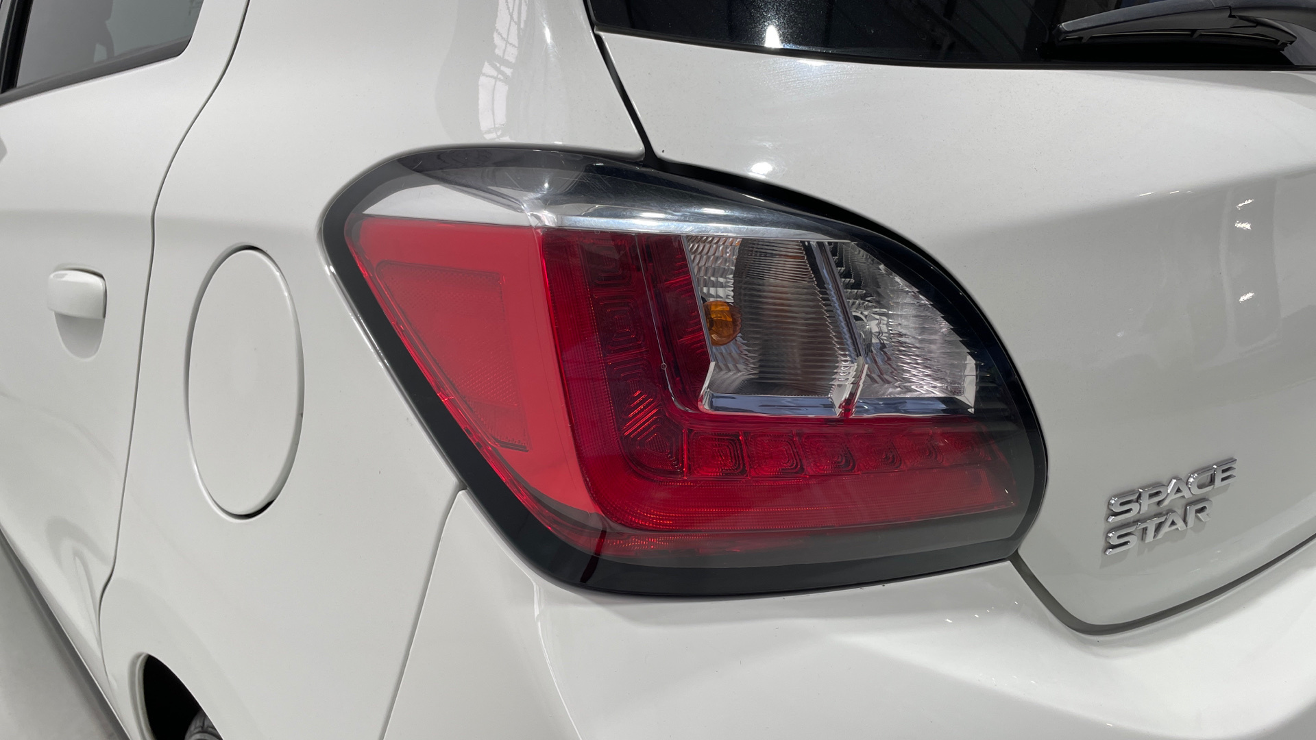 Mitsubishi Space Star 120 MPI en Barcelona