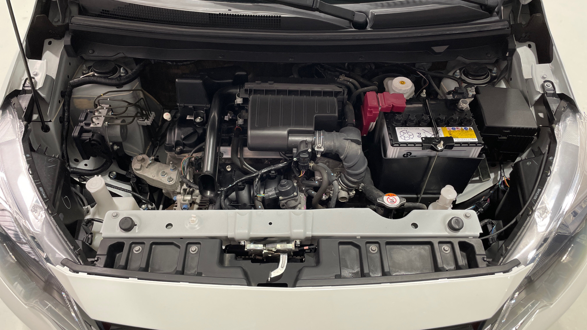 Mitsubishi Space Star 120 MPI en Barcelona