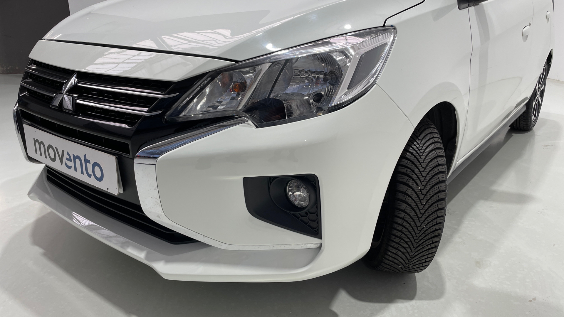 Mitsubishi Space Star 120 MPI en Barcelona