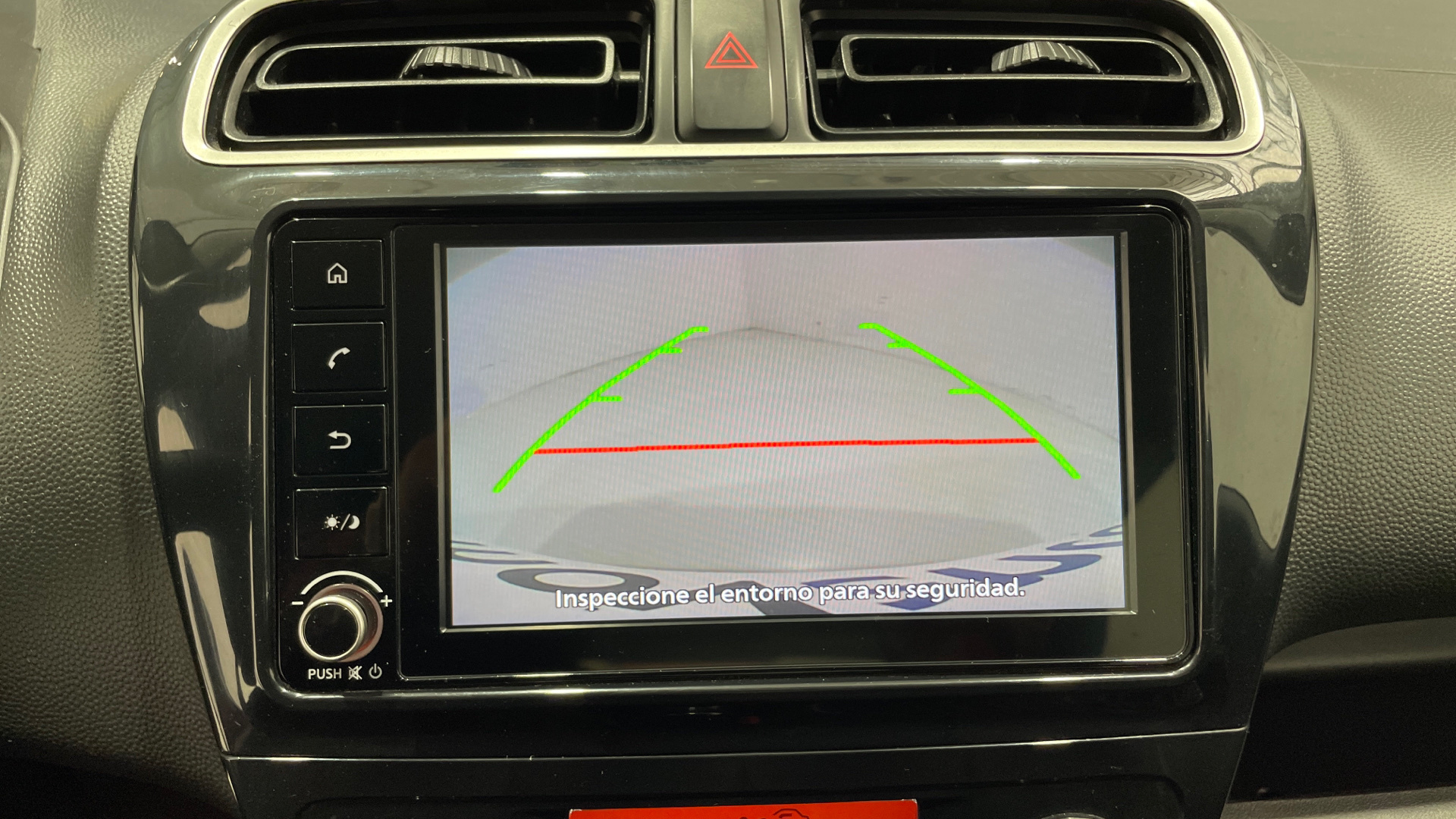 Mitsubishi Space Star 120 MPI en Barcelona