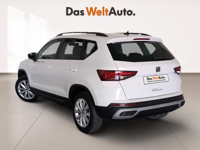 SEAT Ateca 1.5 TSI S&S Style XL DSG 110 kW (150 CV)