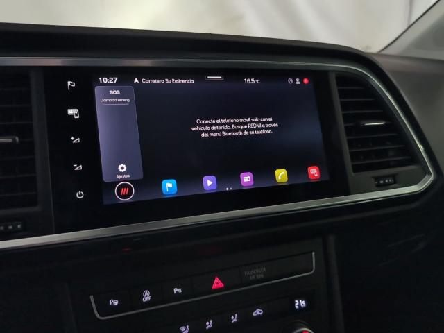 SEAT Ateca 1.5 TSI S&S Style XL DSG 110 kW (150 CV)