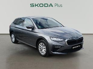 Skoda Scala en Motorflash