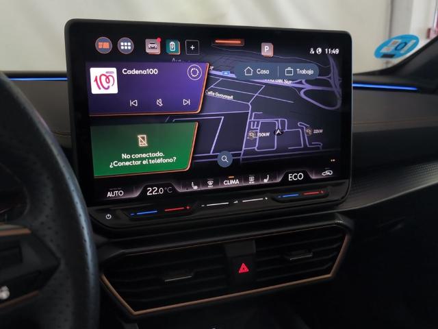 CUPRA Formentor 1.5 TSI e-Hybrid VZ 200 kW (272 CV)