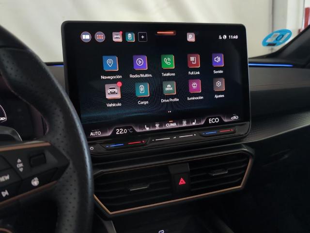 CUPRA Formentor 1.5 TSI e-Hybrid VZ 200 kW (272 CV)