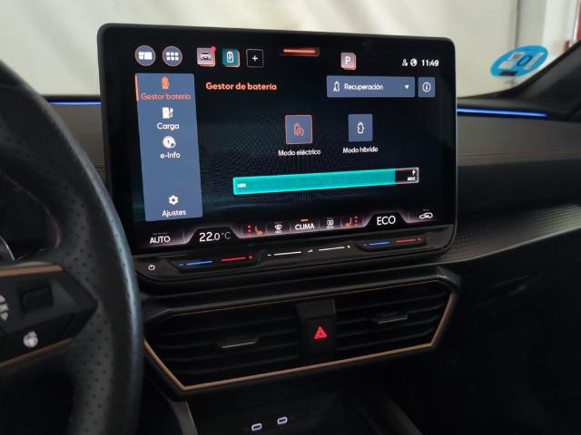 CUPRA Formentor 1.5 TSI e-Hybrid VZ 200 kW (272 CV)