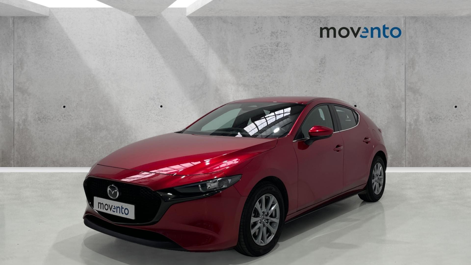Mazda Mazda 3 2.5L E-SKY G MHEV en Barcelona
