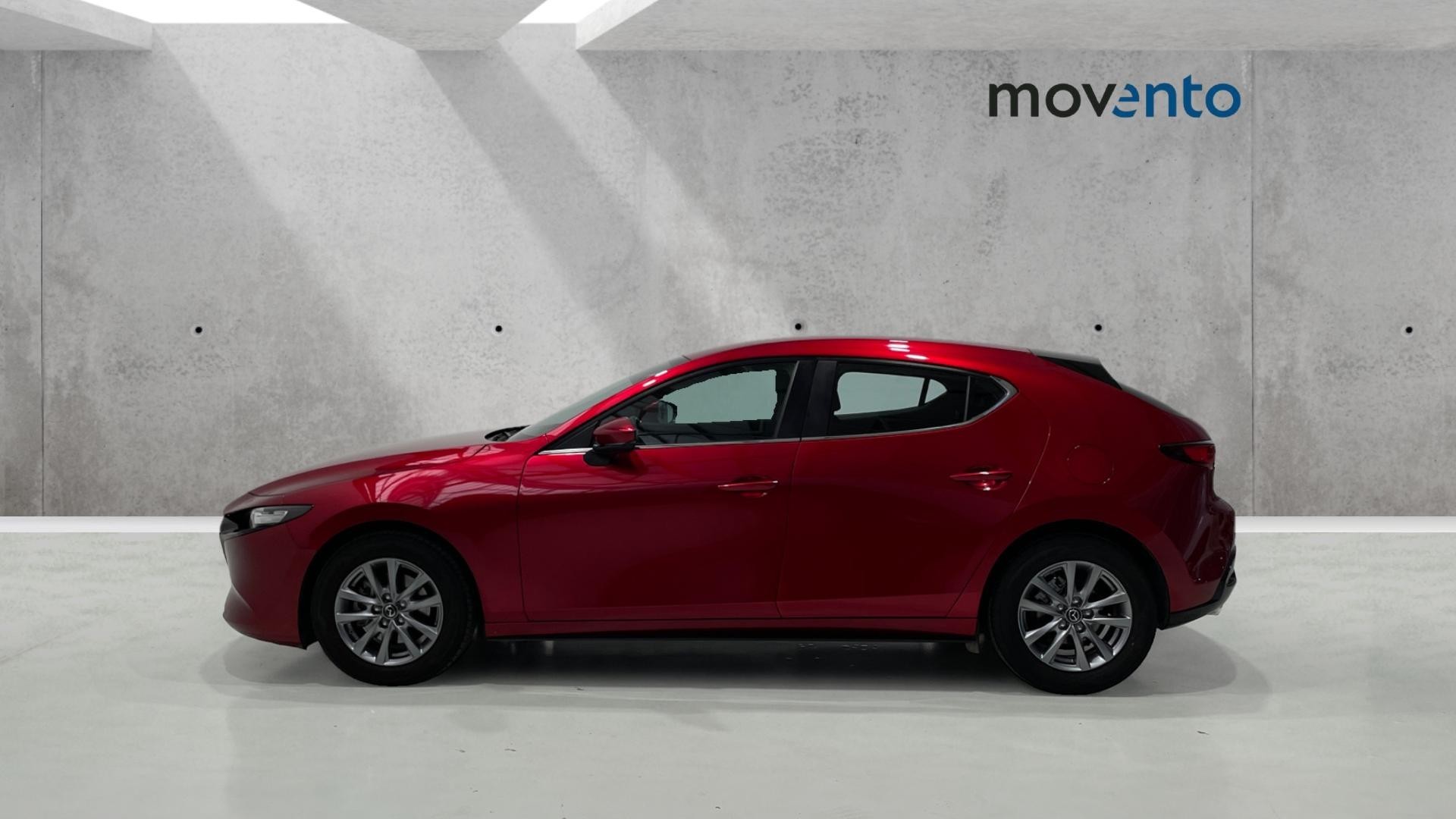 Mazda Mazda 3 2.5L E-SKY G MHEV en Barcelona