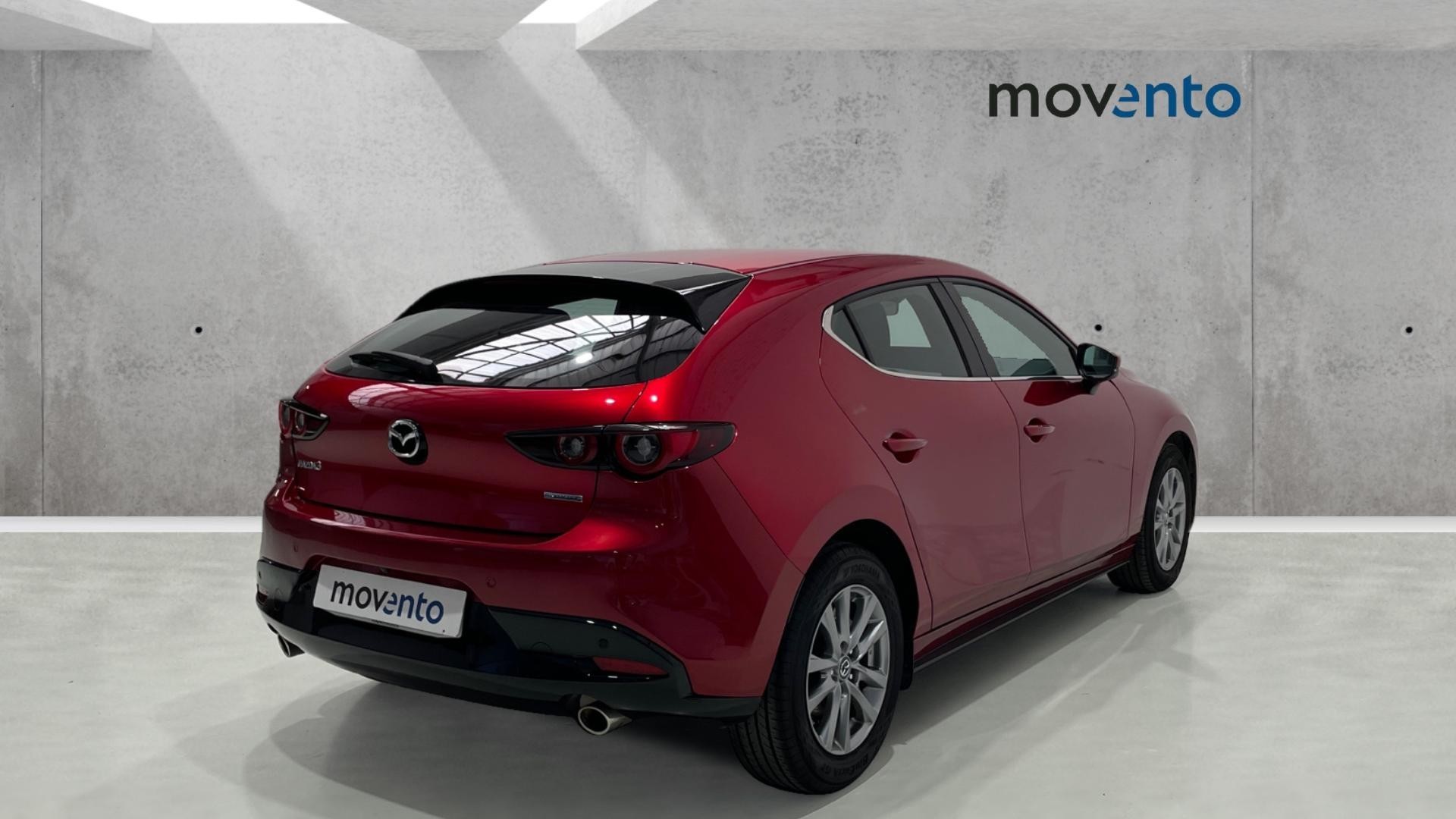 Mazda Mazda 3 2.5L E-SKY G MHEV en Barcelona