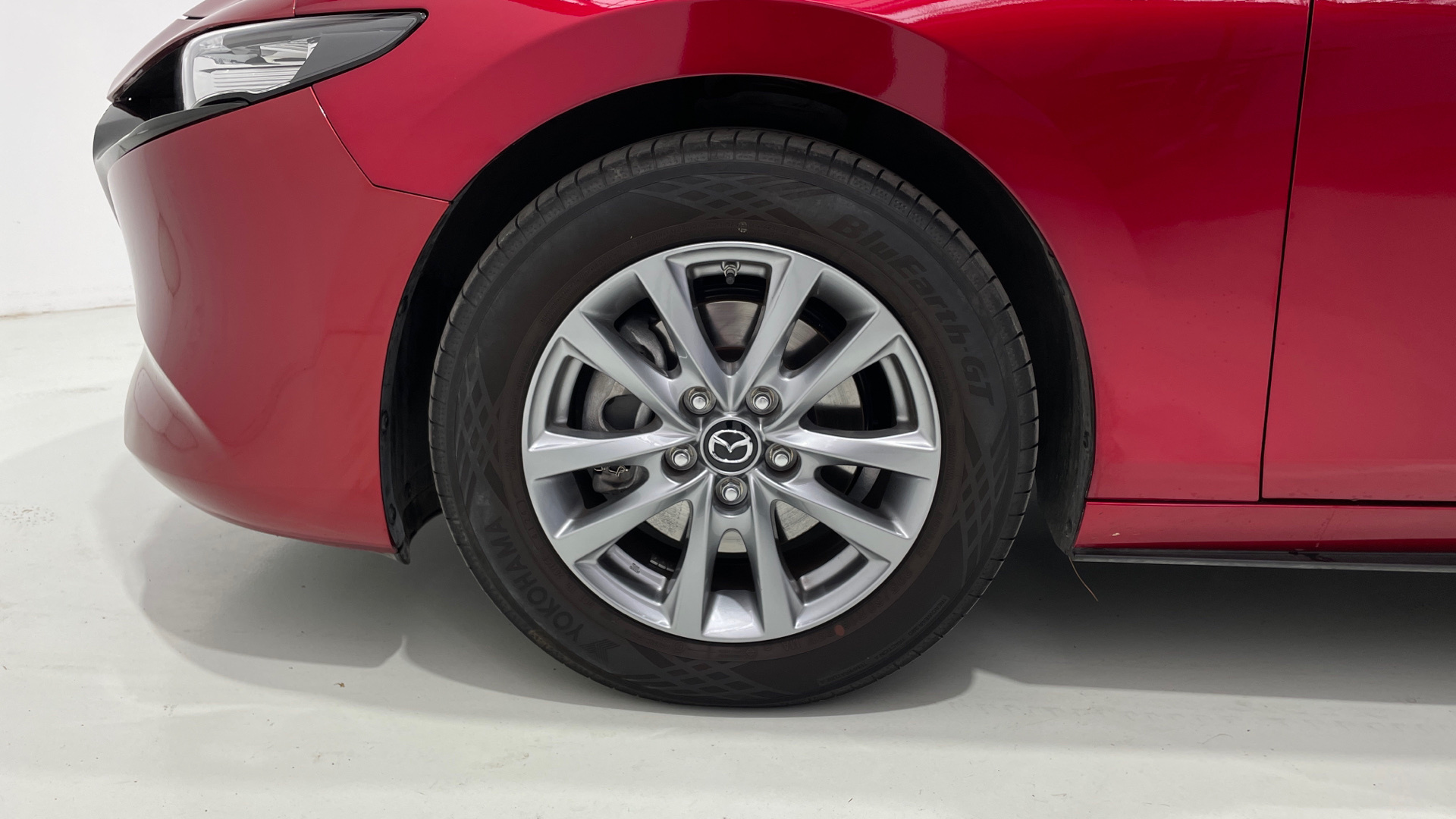 Mazda Mazda 3 2.5L E-SKY G MHEV en Barcelona