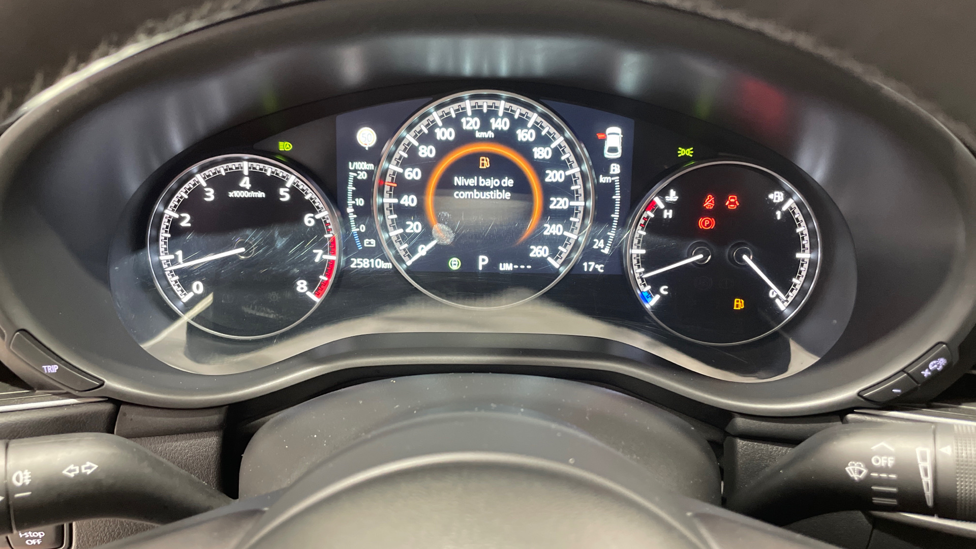 Mazda Mazda 3 2.5L E-SKY G MHEV en Barcelona