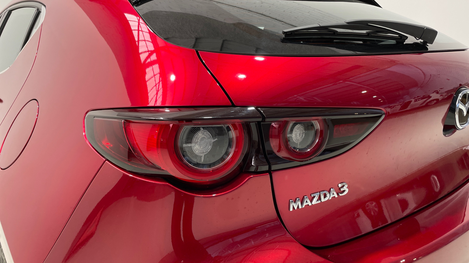 Mazda Mazda 3 2.5L E-SKY G MHEV en Barcelona