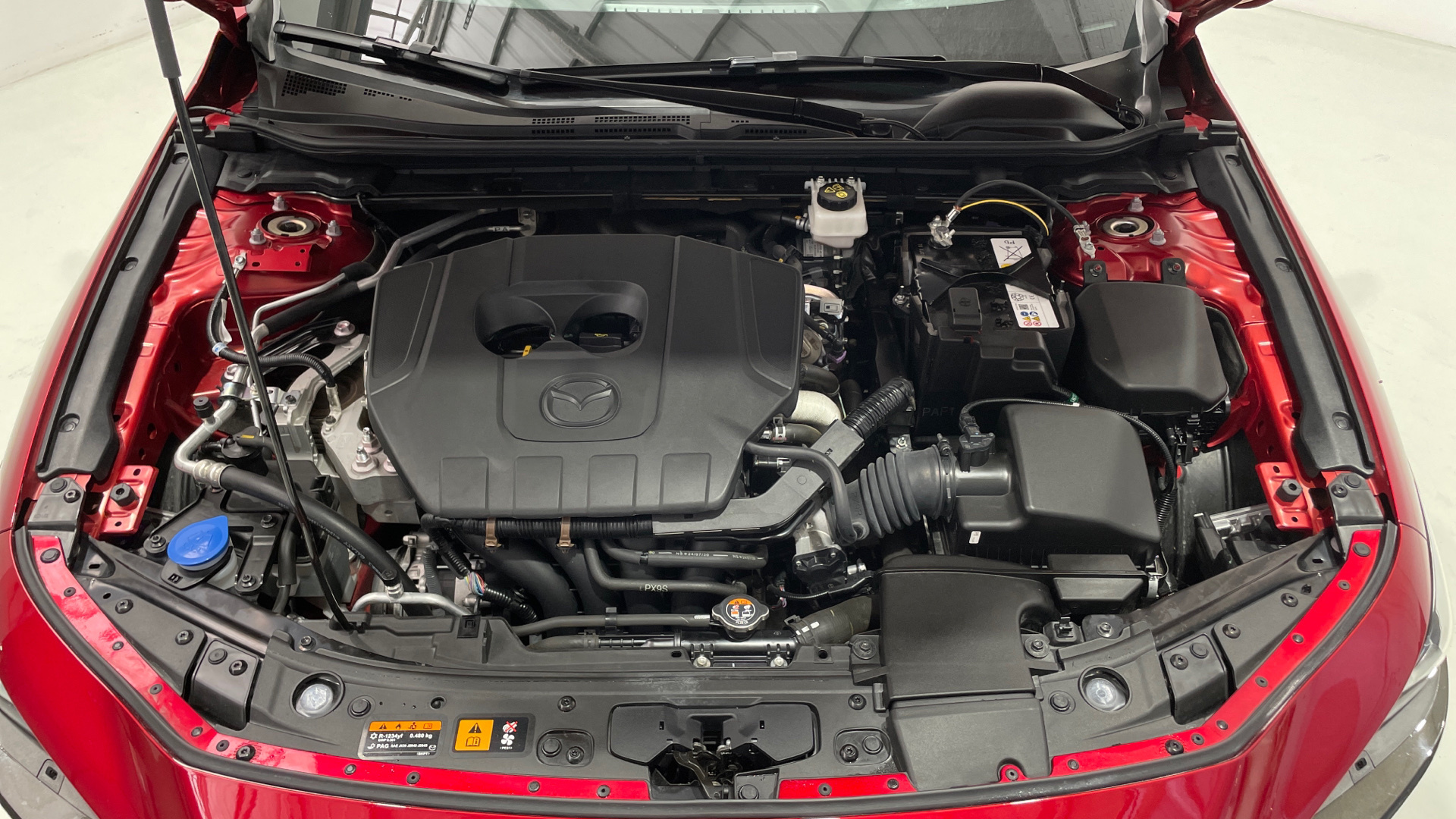 Mazda Mazda 3 2.5L E-SKY G MHEV en Barcelona