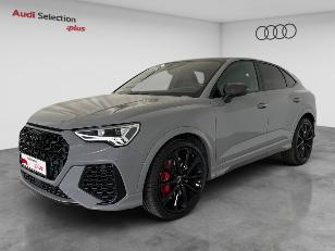 vehículo ocasión audi selection