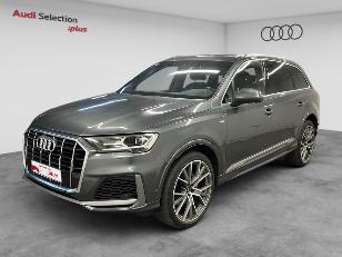 vehículo ocasión audi selection