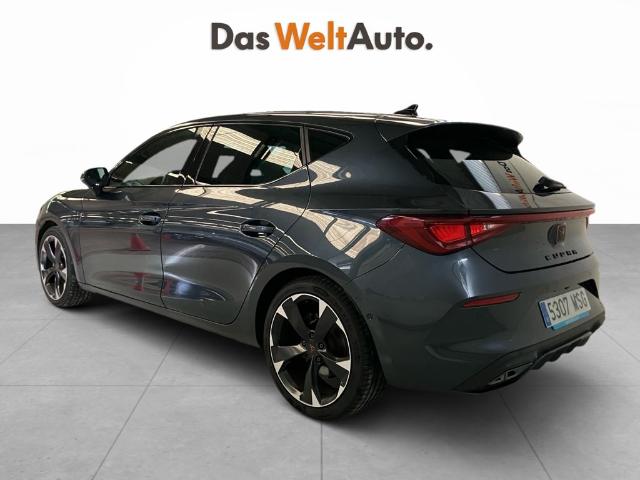 CUPRA León 1.5 eTSI DSG 110 kW (150 CV)