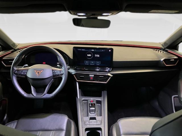 CUPRA León 1.5 eTSI DSG 110 kW (150 CV)