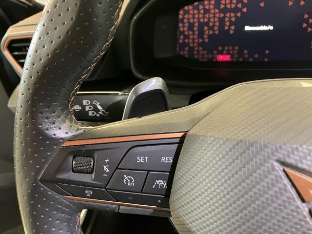 CUPRA León 1.5 eTSI DSG 110 kW (150 CV)