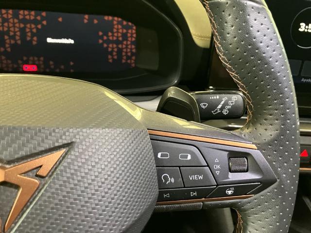 CUPRA León 1.5 eTSI DSG 110 kW (150 CV)
