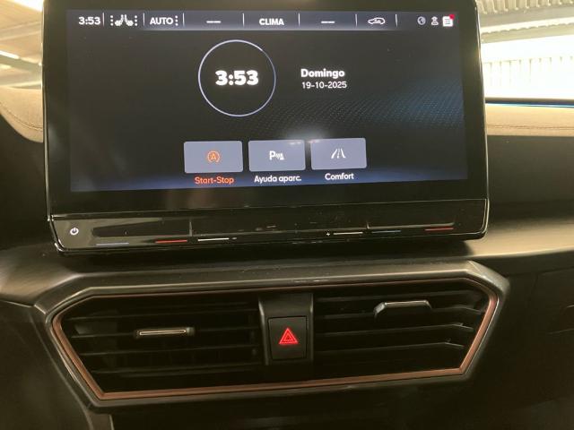 CUPRA León 1.5 eTSI DSG 110 kW (150 CV)